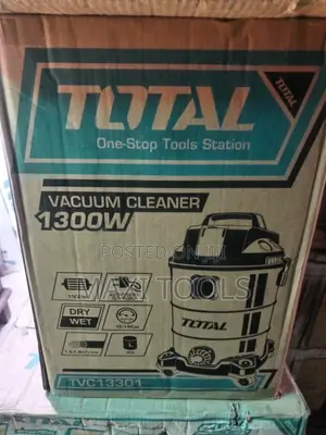 Total Vacuum Cleaner