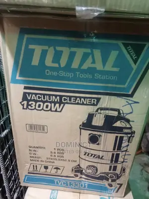 Total Vacuum Cleaner