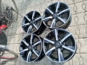 Alloyed Rim 18inch Gx/Prado!