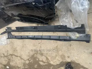 Set Door Running Board for 2013-2017 Accord