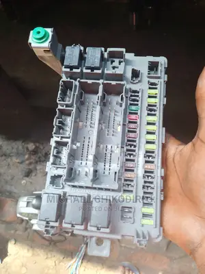 Inner Fuse Box for Acura-MDX 2016 Model