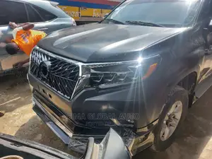 Upgrade Prado to Latest Model 4touch Headlights