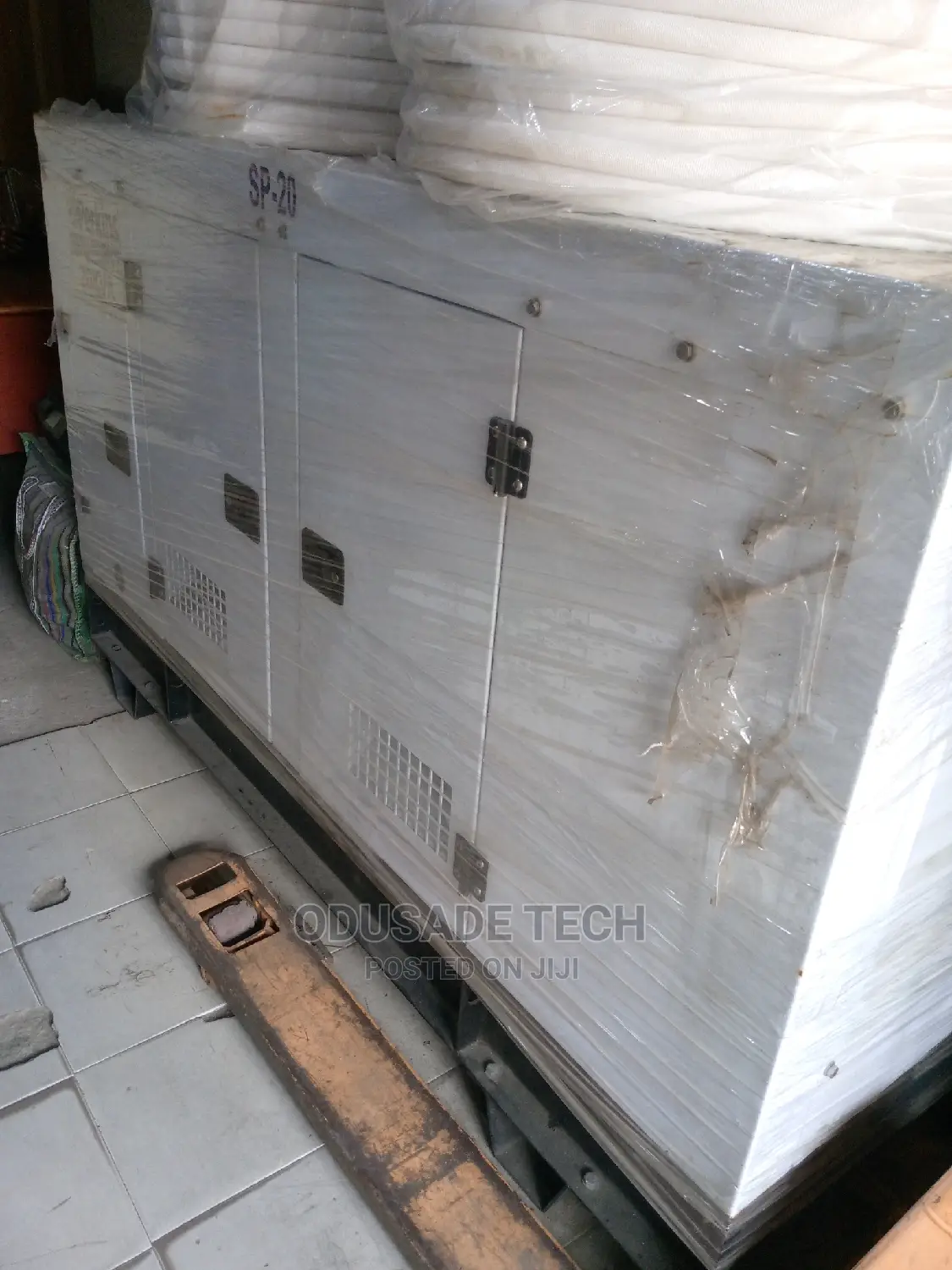 Outdoor 20kva Perkins Generator