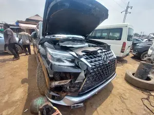 Upgrade Your Lexus Gx470 to Gx460 Latest Model