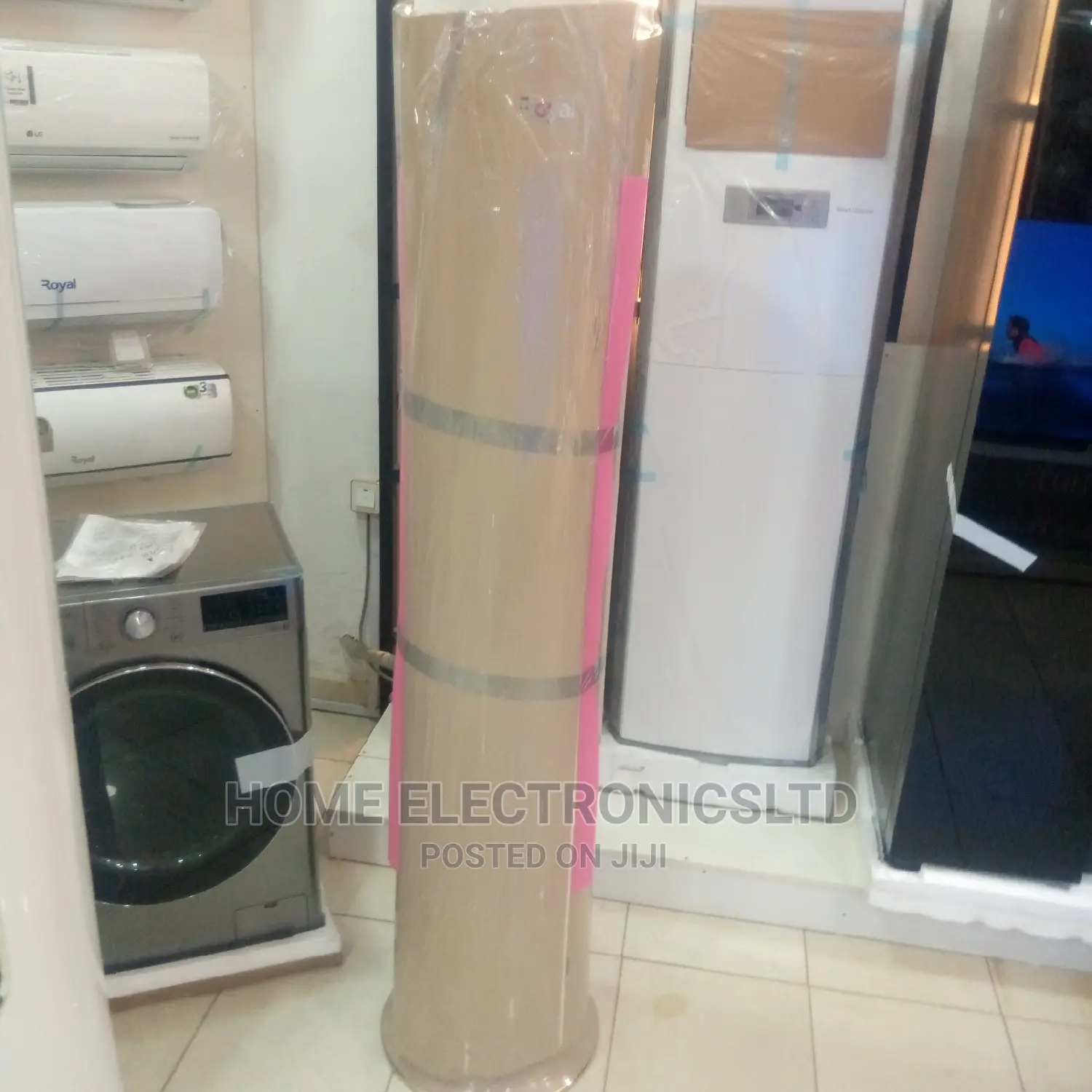 Royal Standing Unit a/C 3 Tone