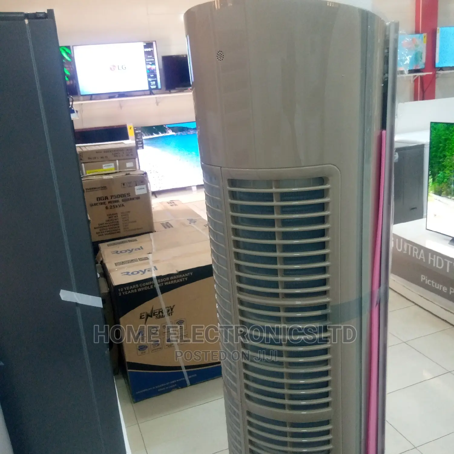 Royal Standing Unit a/C 3 Tone