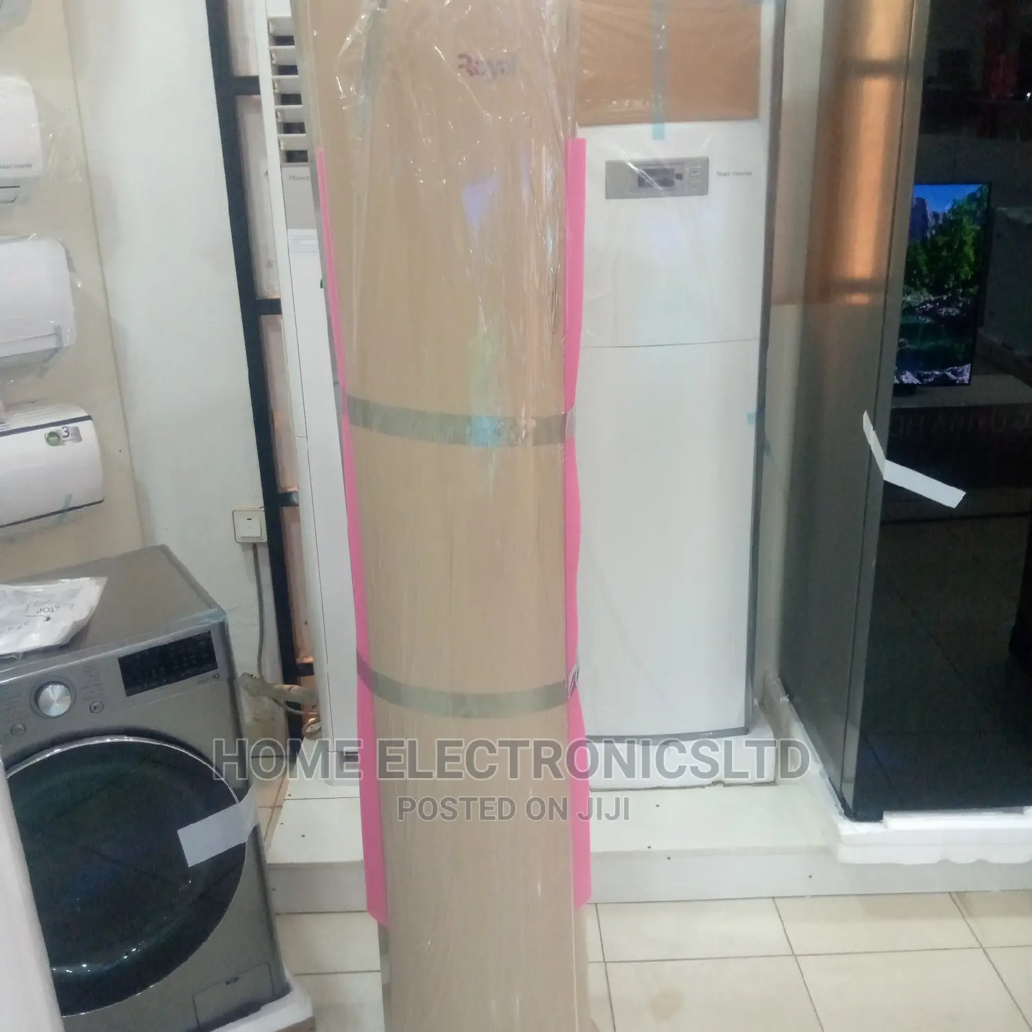 Royal Standing Unit a/C 3 Tone