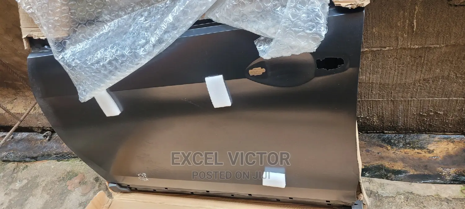 Front Door 2013 CRV