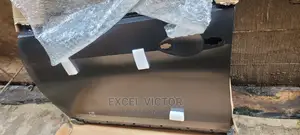 Front Door 2013 CRV