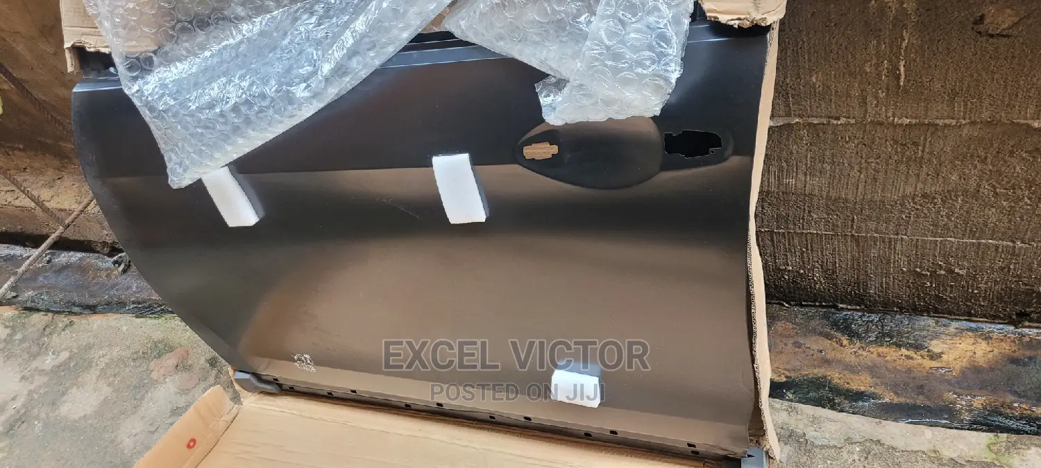 Front Door 2013 CRV