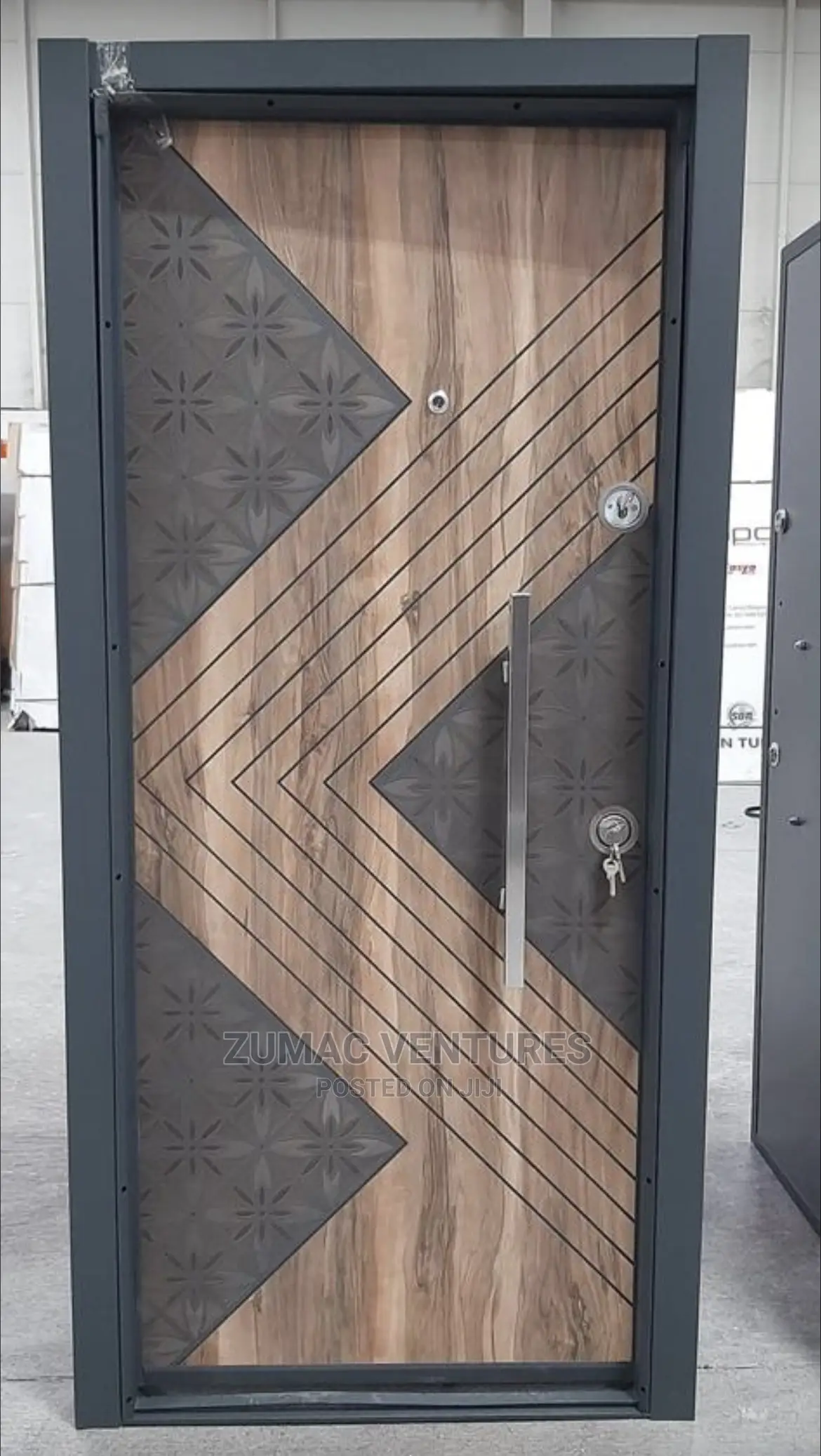 3ft Turkish Security Door