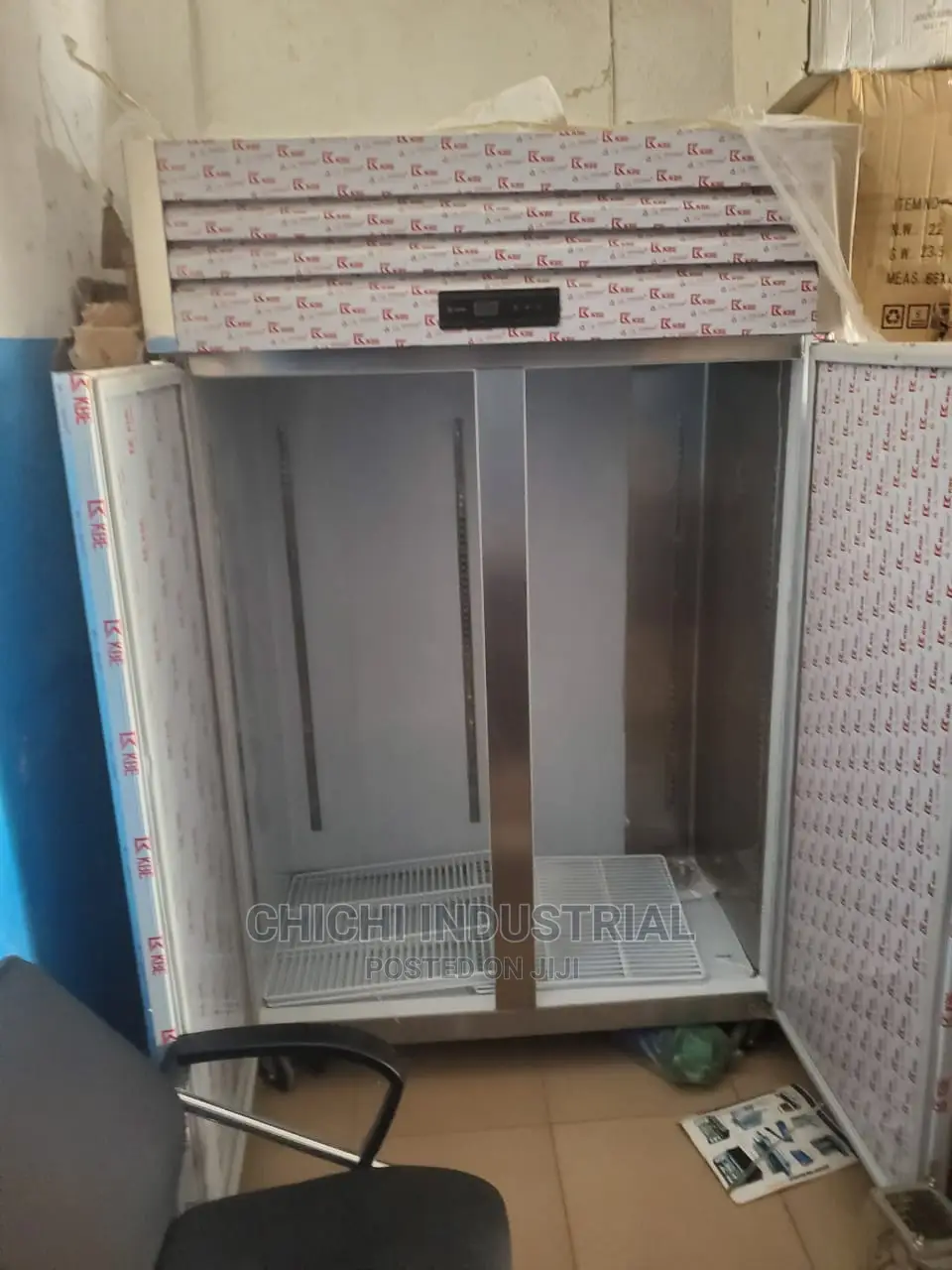 Kitchen Freezer
