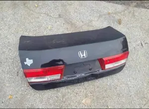 Complete Booth 2003 Honda Accord