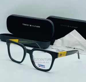 Original TOMMY HILFIGER Eye Wear Glasses Available in Store
