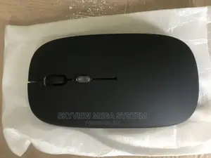 Chargeable Wireless Mouse and Bluetooth