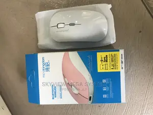 Micro King Chargeable Bluetooth and Wireless Mouse