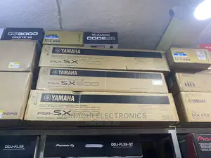 Yamaha Keyboard Psr900