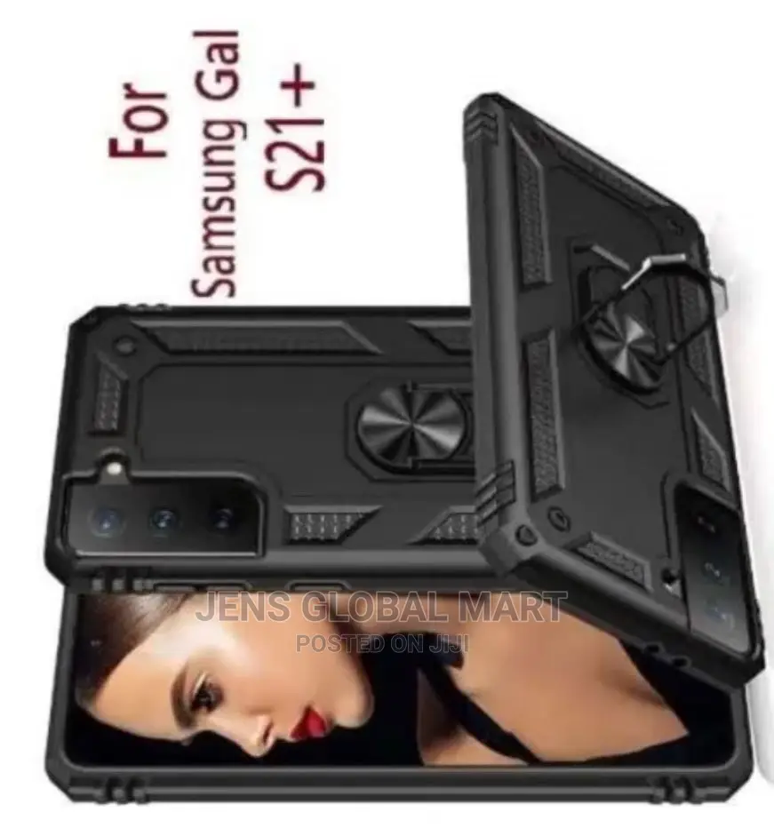 Armor Case for Samsung Galaxy S21 Plus