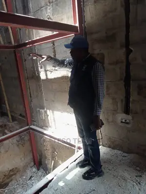 Quality Elevator Structure By Teso Tech Limited