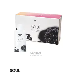 Rain Soul-a Powerful Antioxidant