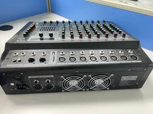 Yamaha/Dynamic Sound 8chanels Powered Mixer