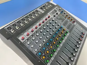 Photo - Yamaha/Dynamic Sound 8chanels Powered Mixer