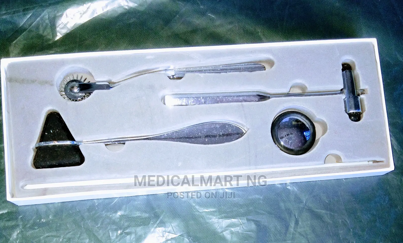 Surgical Spatula Hammer-Set