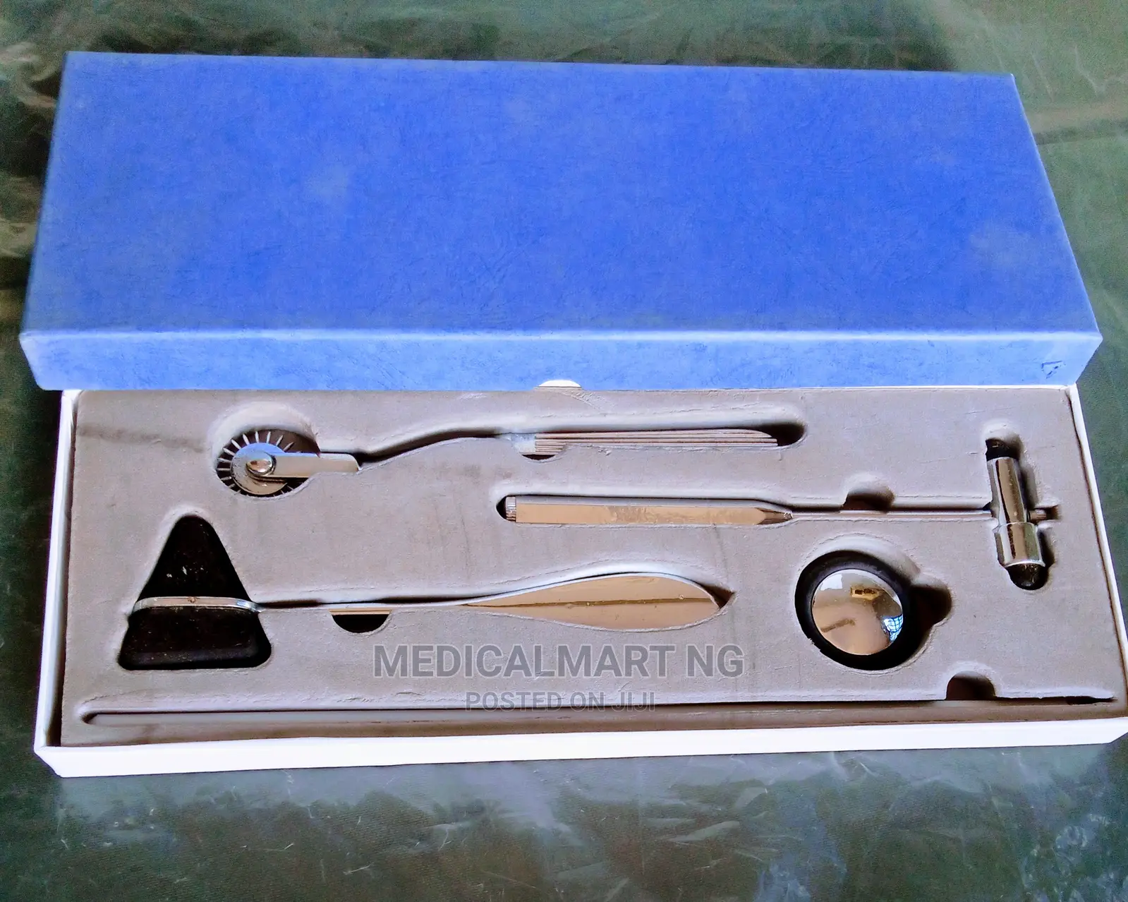 Surgical Spatula Hammer-Set