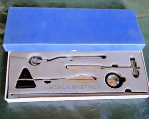 Surgical Spatula Hammer-Set