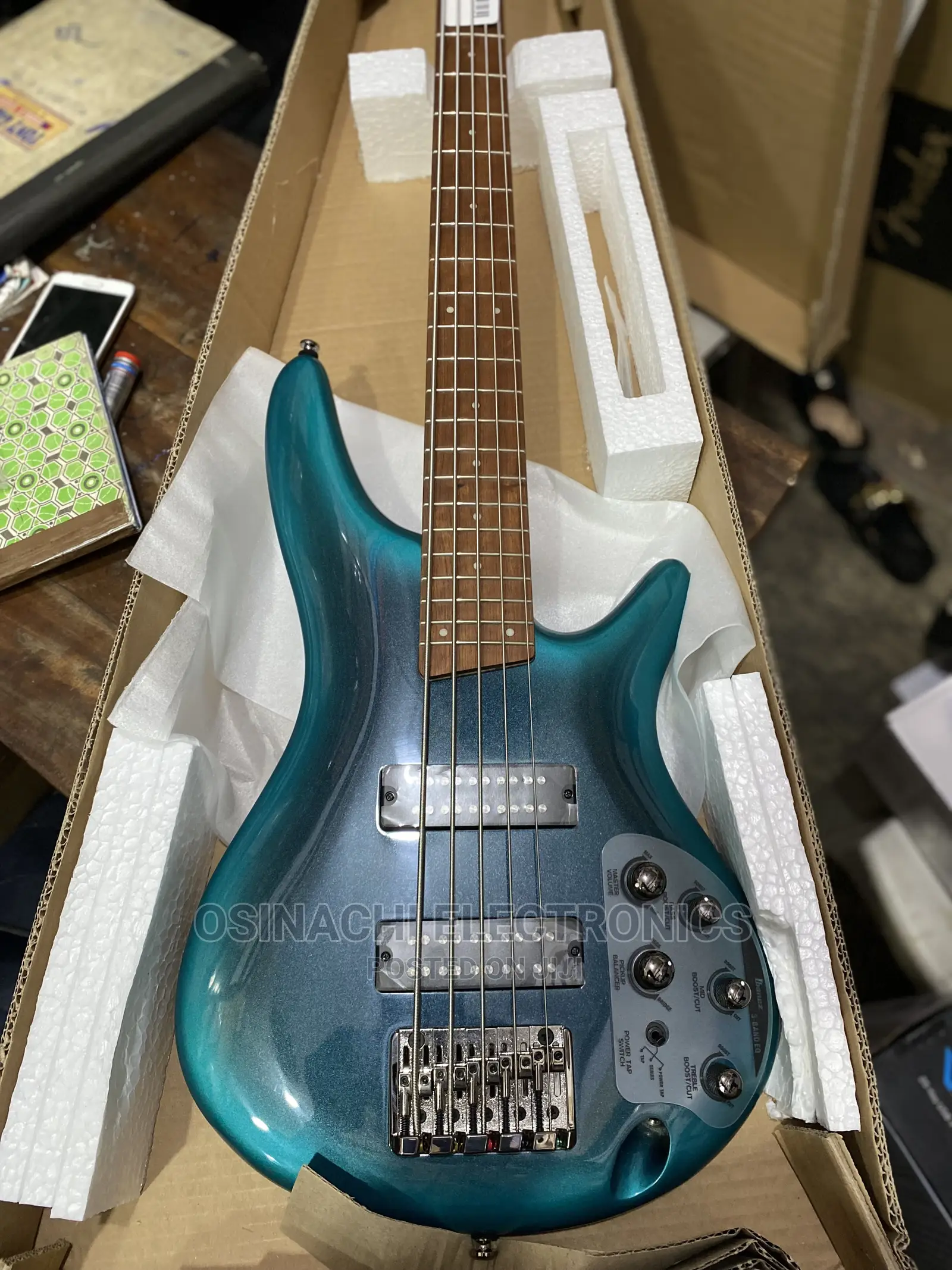 Ibanez Sr305