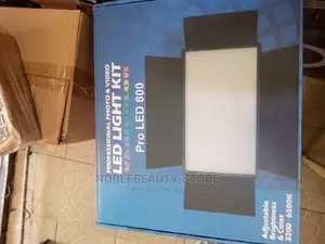 Led800 Rechargeable Pro Light