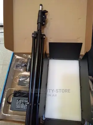 Led800 Rechargeable Pro Light