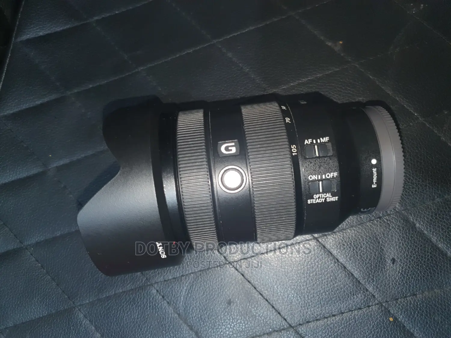 Sony Fe 24-105mm G Oss for Rent
