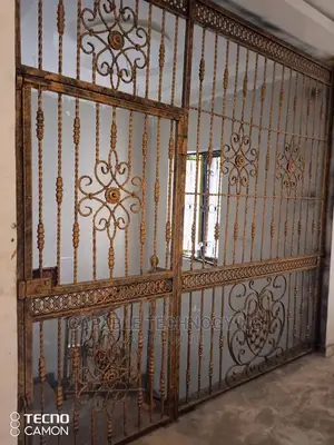 Wrought Irons Work