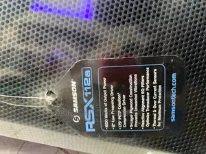 Samson Rsx112a