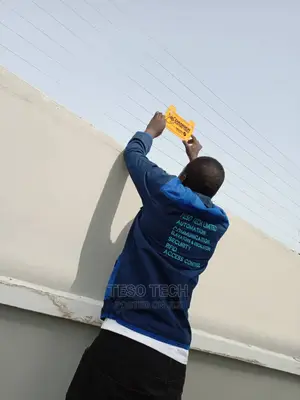 Perimeter Fence By Teso Tech Limited