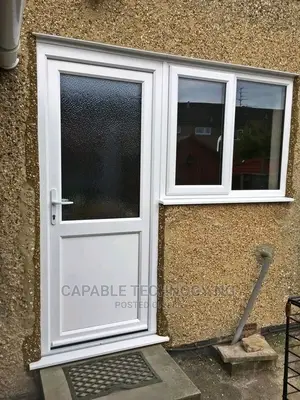 Aluminum Door