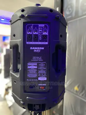 Samson Auro X12d