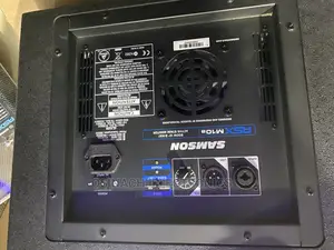 Samson Stage Monitors RSX M10a
