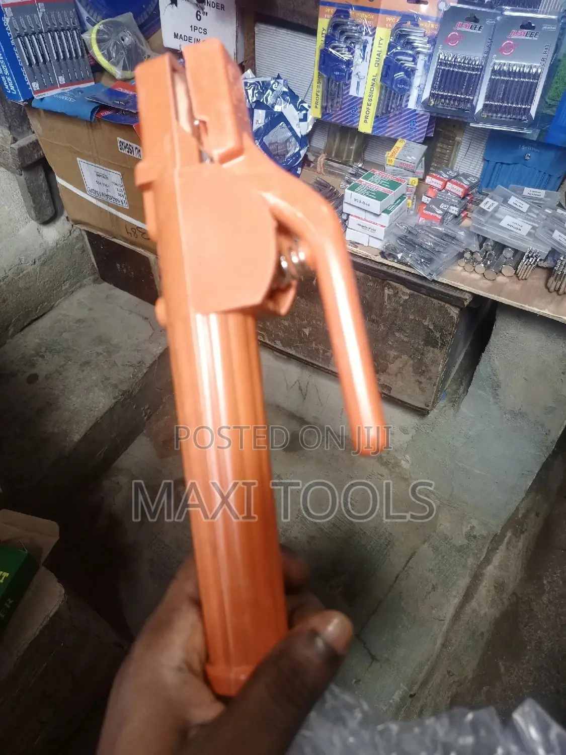 Elephant Electroe Holder