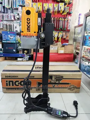 Ingco Ddm28001 Diamond Coring Machine / Core Drill 2800w