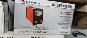 Maxmech Welding Machine 200am Mini