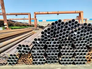 DN100 Seamless Steel Pipe