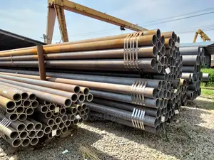 DN100 Seamless Steel Pipe