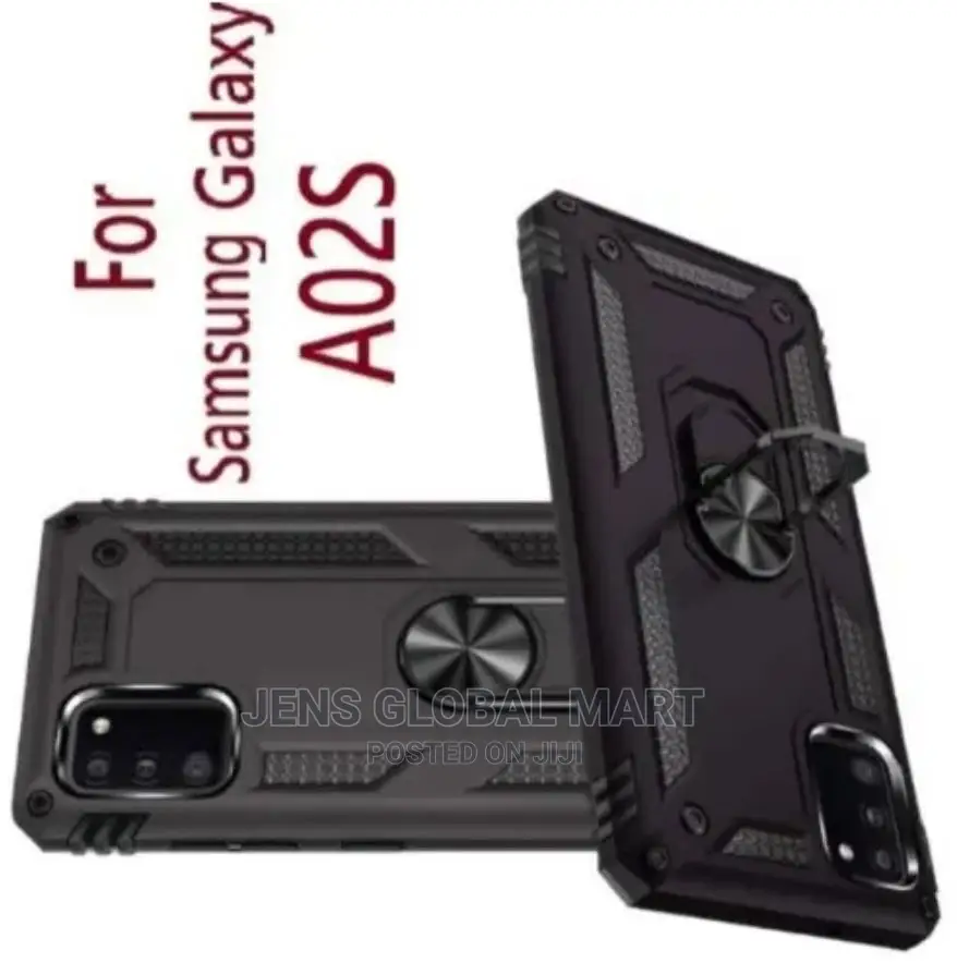 Armor Case for Samsung Galaxy A02s