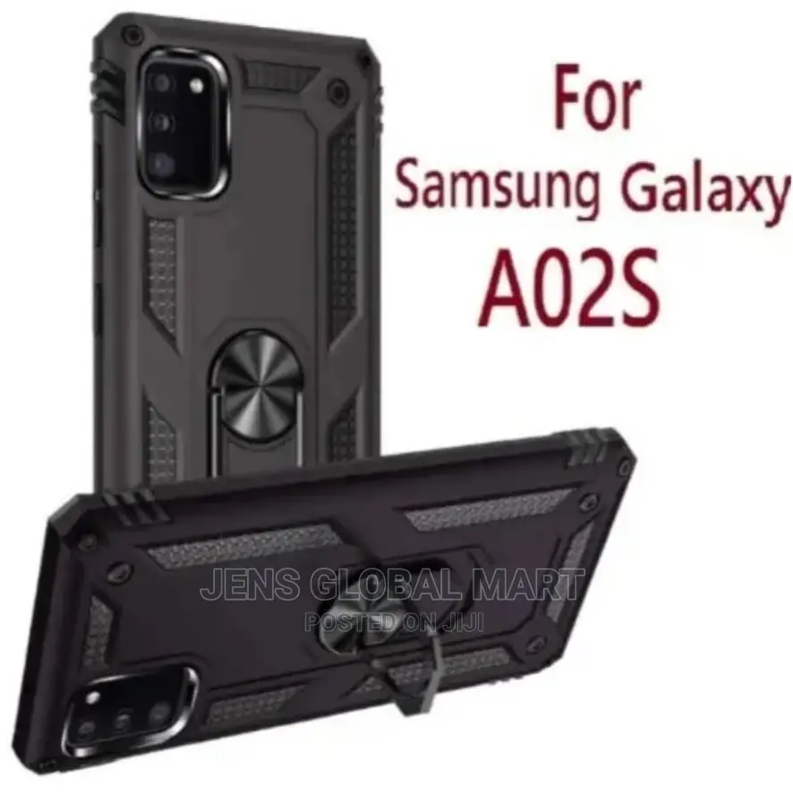Armor Case for Samsung Galaxy A02s