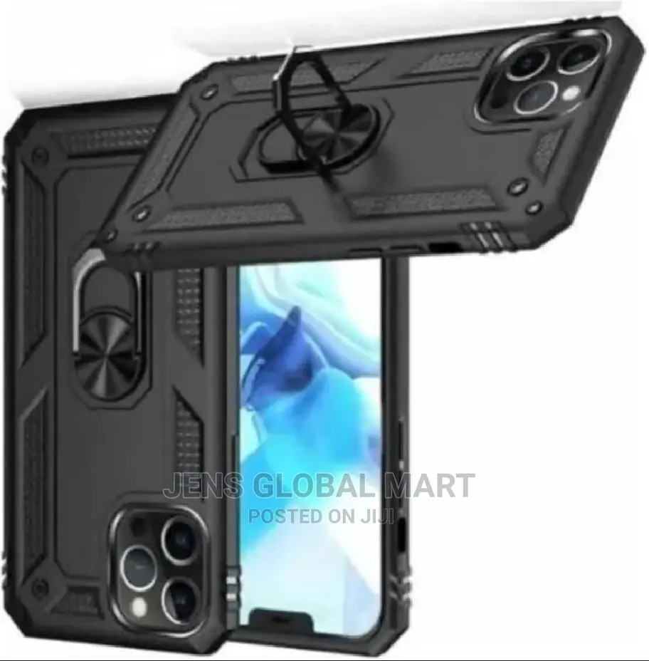 Rugged Armor Cover for iPhone 12 Pro Max