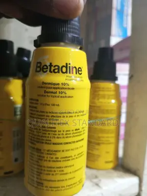 Betadine 10% Disinfectant