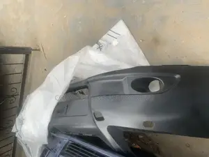Front Bumper Avensis 2010