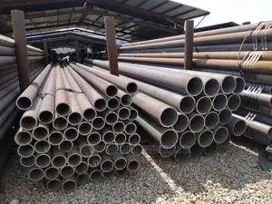 DN100 Seamless Steel Pipe
